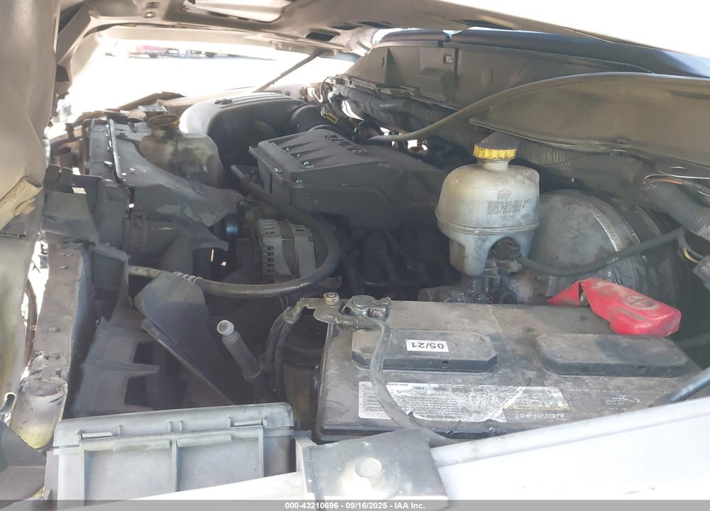 2008 DODGE RAM PICKUP VIN: 1D7HU18N28F597633