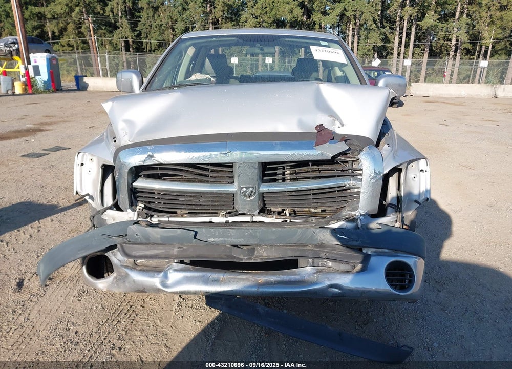 2008 DODGE RAM PICKUP VIN: 1D7HU18N28F597633