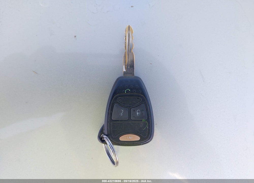 2008 DODGE RAM PICKUP VIN: 1D7HU18N28F597633