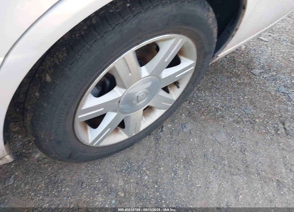 2006 CADILLAC DTS STANDARD VIN: 1G6KD57Y16U178915