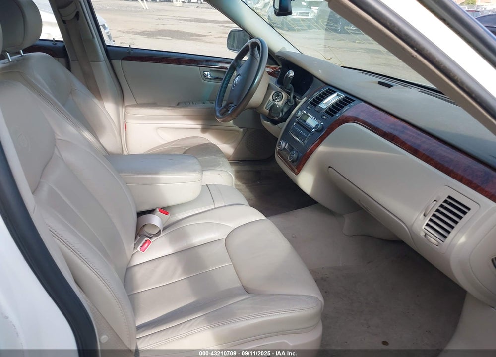 2006 CADILLAC DTS STANDARD VIN: 1G6KD57Y16U178915