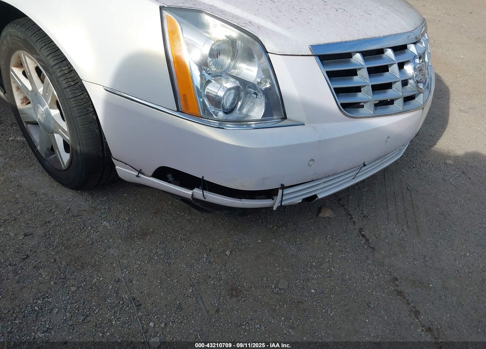 2006 CADILLAC DTS STANDARD VIN: 1G6KD57Y16U178915