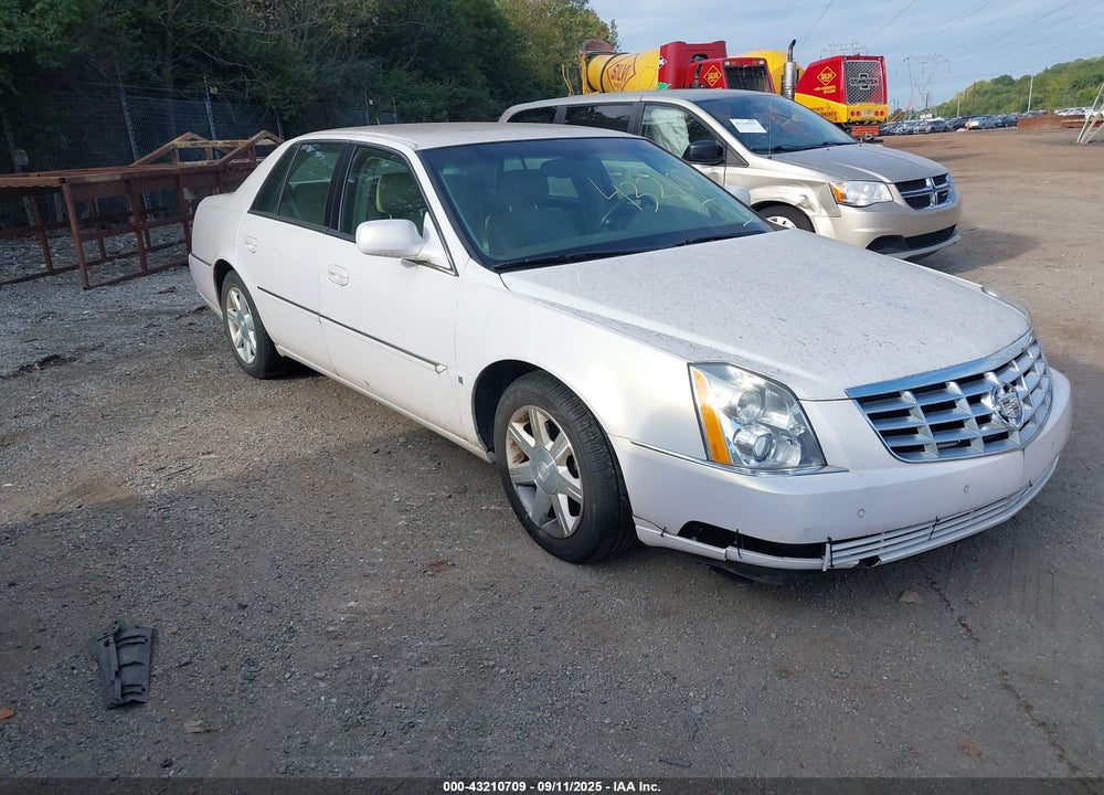 2006 CADILLAC DTS STANDARD VIN: 1G6KD57Y16U178915