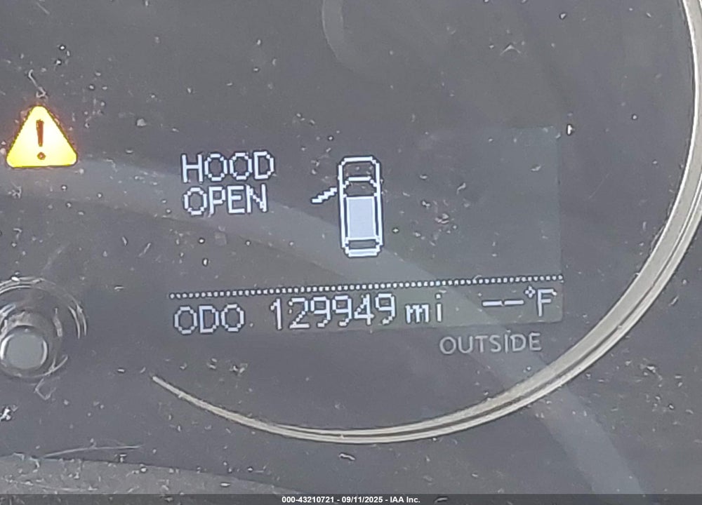 2016 LEXUS CT 200H VIN: JTHKD5BH4G2252487