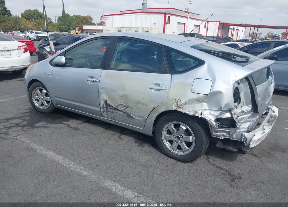2007 TOYOTA PRIUS VIN: JTDKB20U473282251
