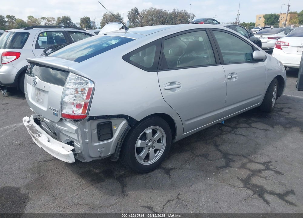 2007 TOYOTA PRIUS VIN: JTDKB20U473282251