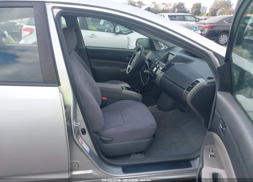2007 TOYOTA PRIUS VIN: JTDKB20U473282251