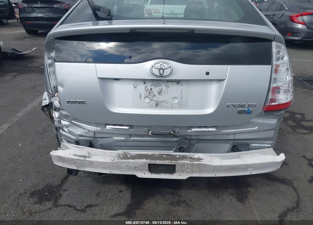 2007 TOYOTA PRIUS VIN: JTDKB20U473282251