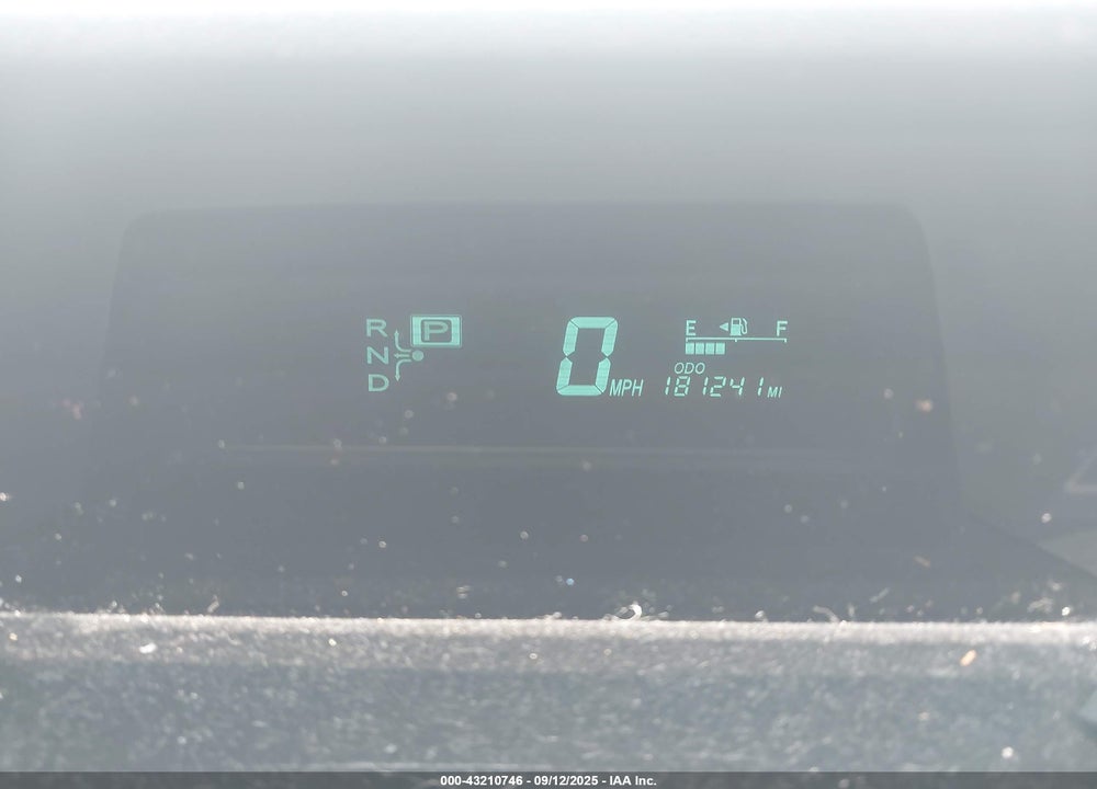 2007 TOYOTA PRIUS VIN: JTDKB20U473282251
