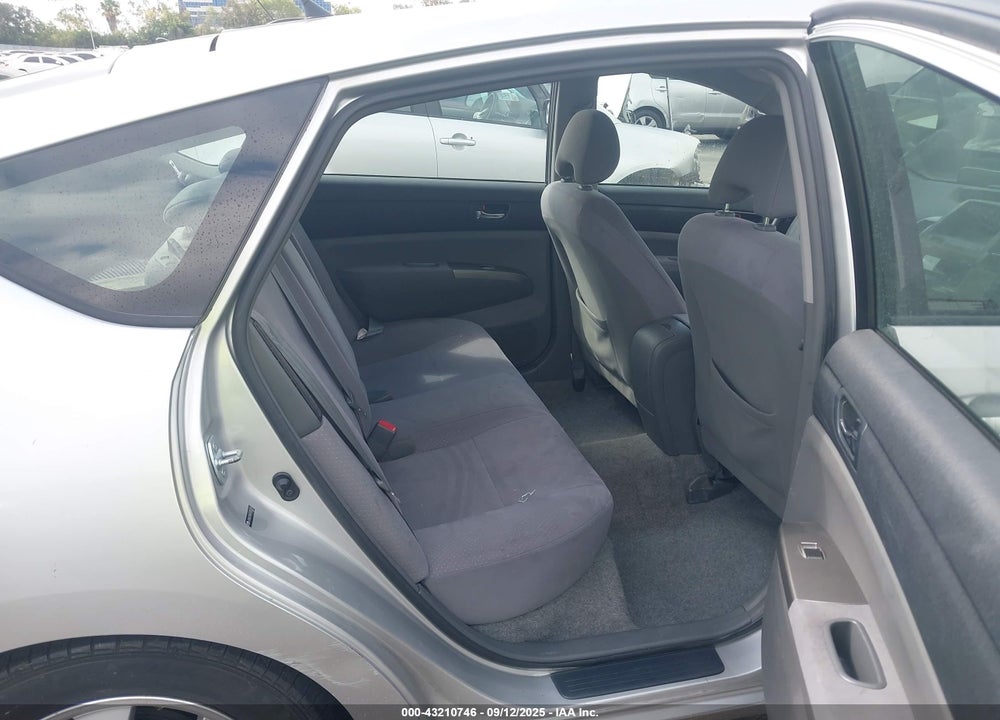 2007 TOYOTA PRIUS VIN: JTDKB20U473282251