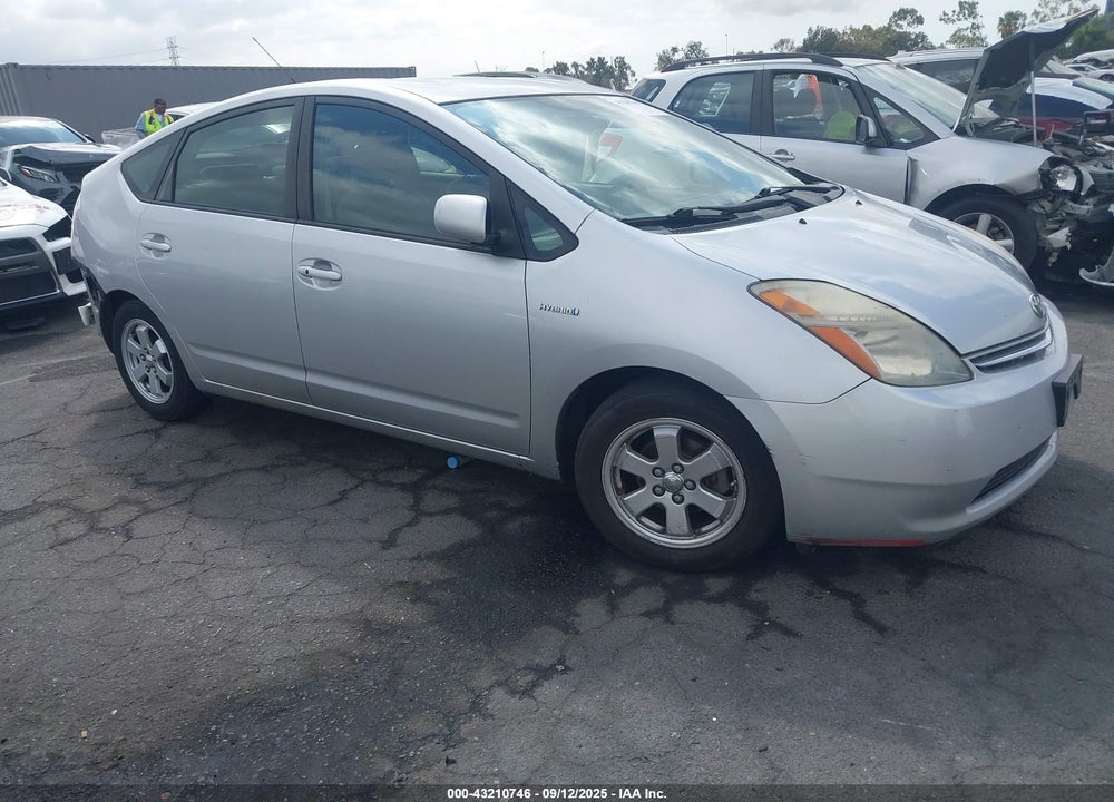 2007 TOYOTA PRIUS VIN: JTDKB20U473282251
