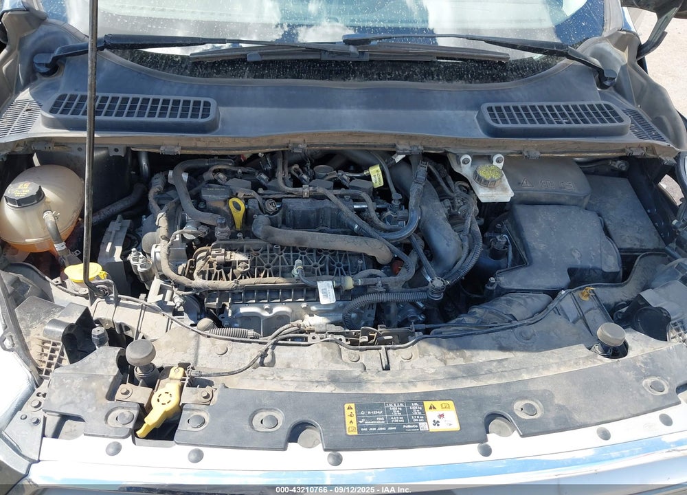 2019 FORD ESCAPE SE VIN: 1FMCU0GD3KUA42275