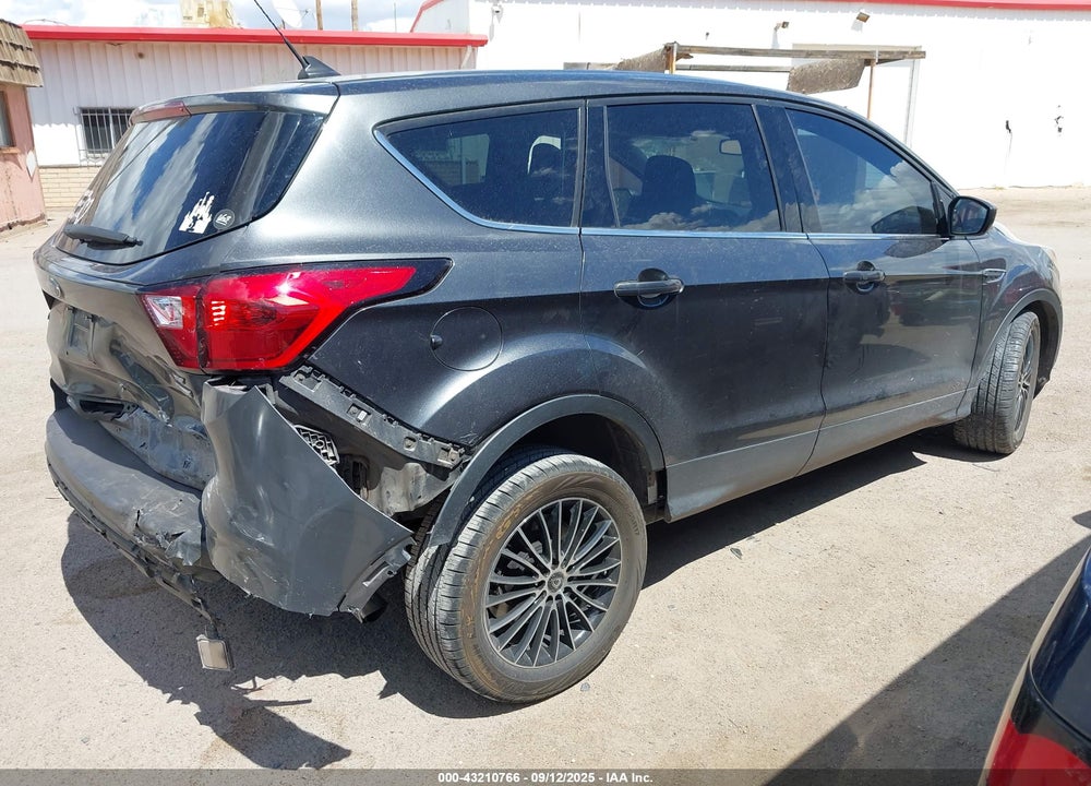 2019 FORD ESCAPE SE VIN: 1FMCU0GD3KUA42275