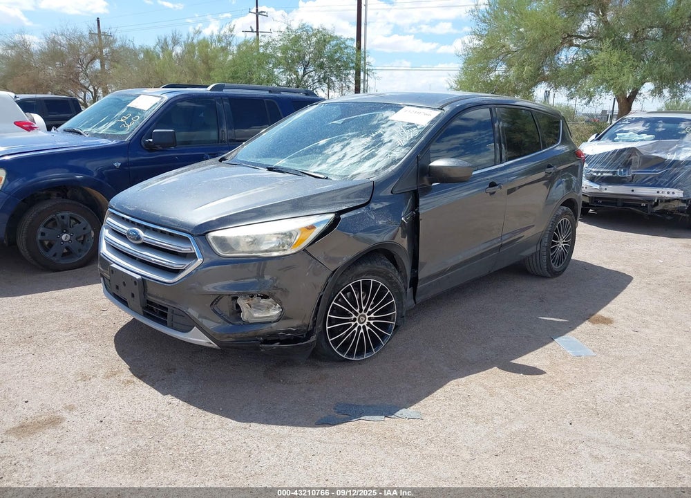 2019 FORD ESCAPE SE VIN: 1FMCU0GD3KUA42275