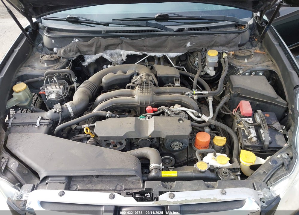 2013 SUBARU OUTBACK VIN: 4S4BRBKC4D3219643