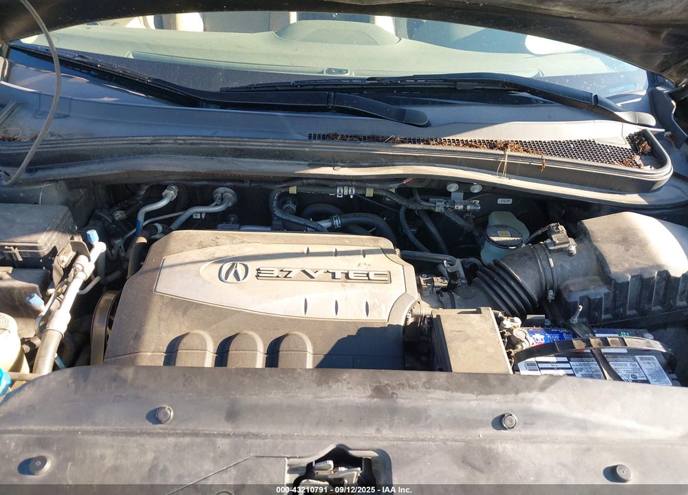 2008 ACURA MDX VIN: 2HNYD28268H534498