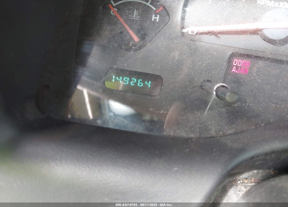 2002 DODGE DAKOTA VIN: 1B7GG16X02S605521