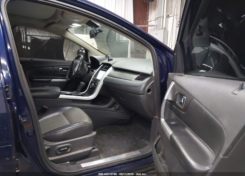 2011 FORD EDGE VIN: 2FMDK3AK0BBA60984