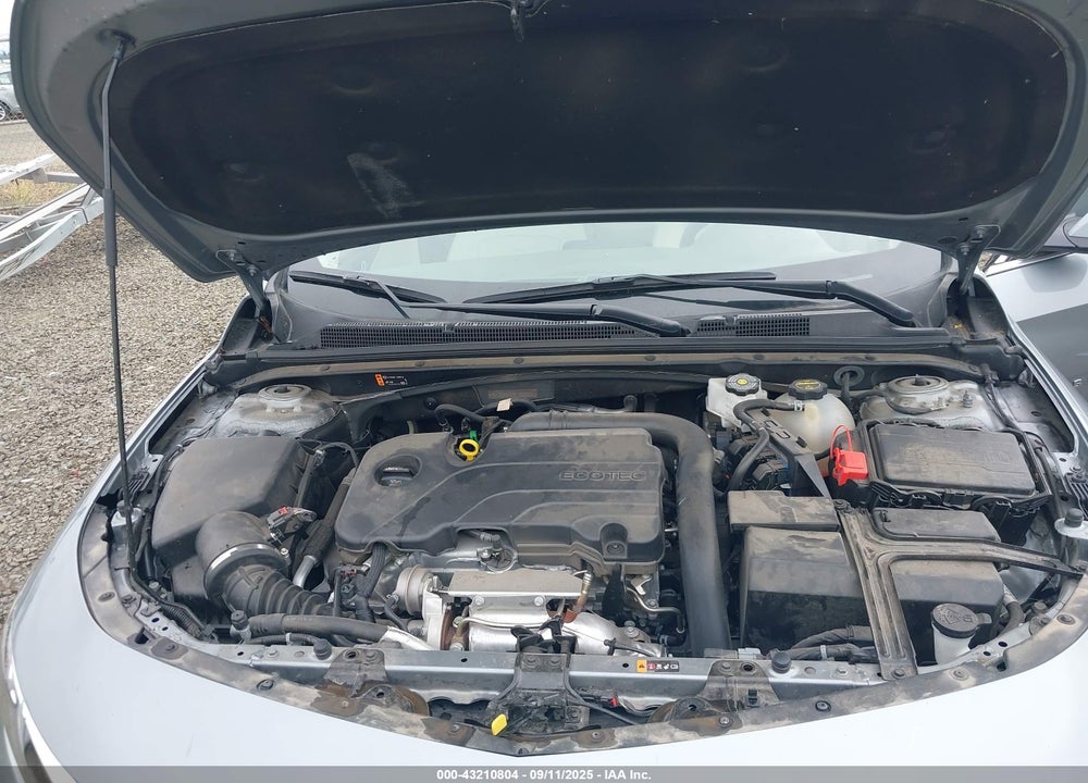 2024 CHEVROLET MALIBU VIN: 1G1ZE5ST0RF186252