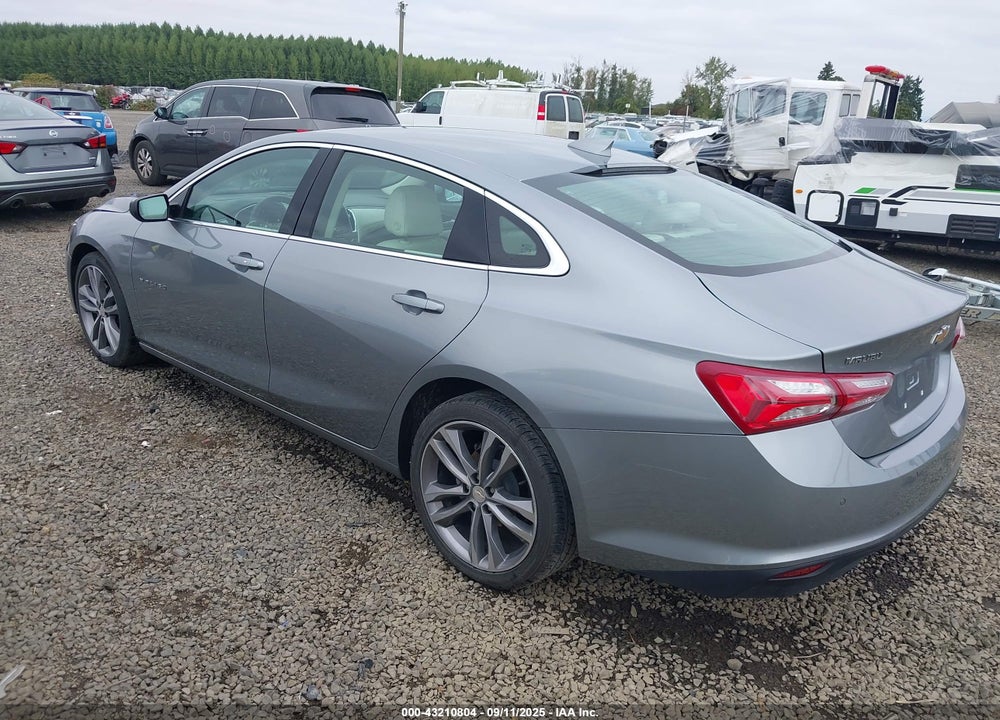 2024 CHEVROLET MALIBU VIN: 1G1ZE5ST0RF186252