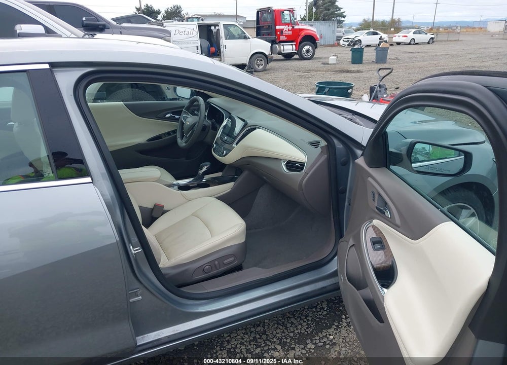 2024 CHEVROLET MALIBU VIN: 1G1ZE5ST0RF186252