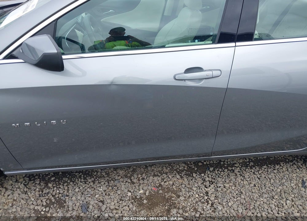 2024 CHEVROLET MALIBU VIN: 1G1ZE5ST0RF186252