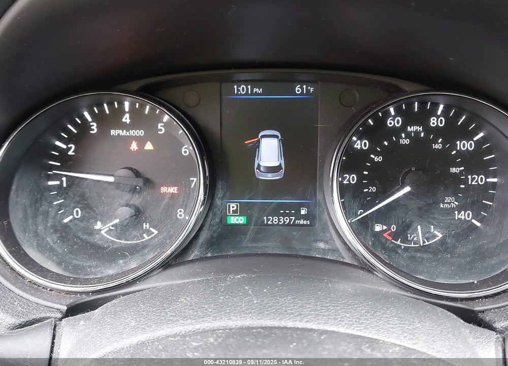 2018 NISSAN ROGUE VIN: 5N1AT2MV8JC737021