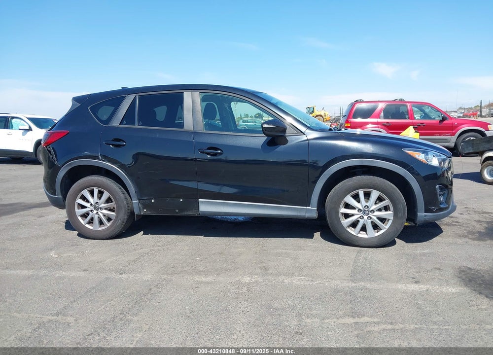 2016 MAZDA CX-5 TOURING VIN: JM3KE2CY3G0880667