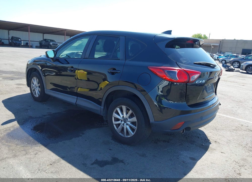 2016 MAZDA CX-5 TOURING VIN: JM3KE2CY3G0880667