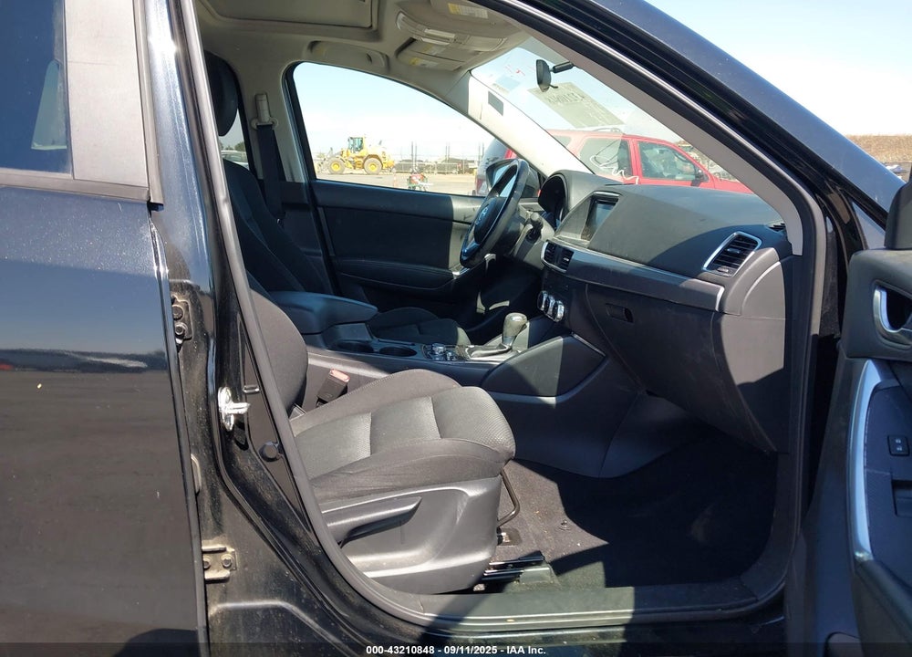 2016 MAZDA CX-5 TOURING VIN: JM3KE2CY3G0880667