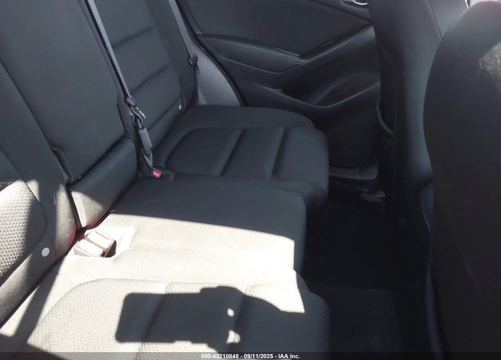 2016 MAZDA CX-5 TOURING VIN: JM3KE2CY3G0880667
