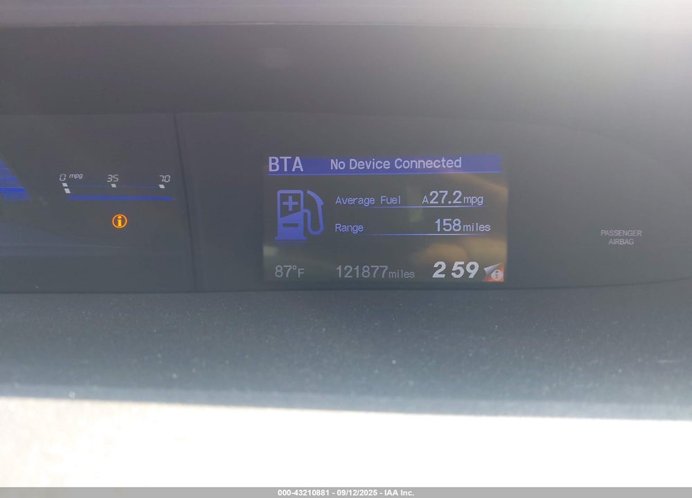 2015 HONDA CIVIC VIN: 19XFB2F72FE068367