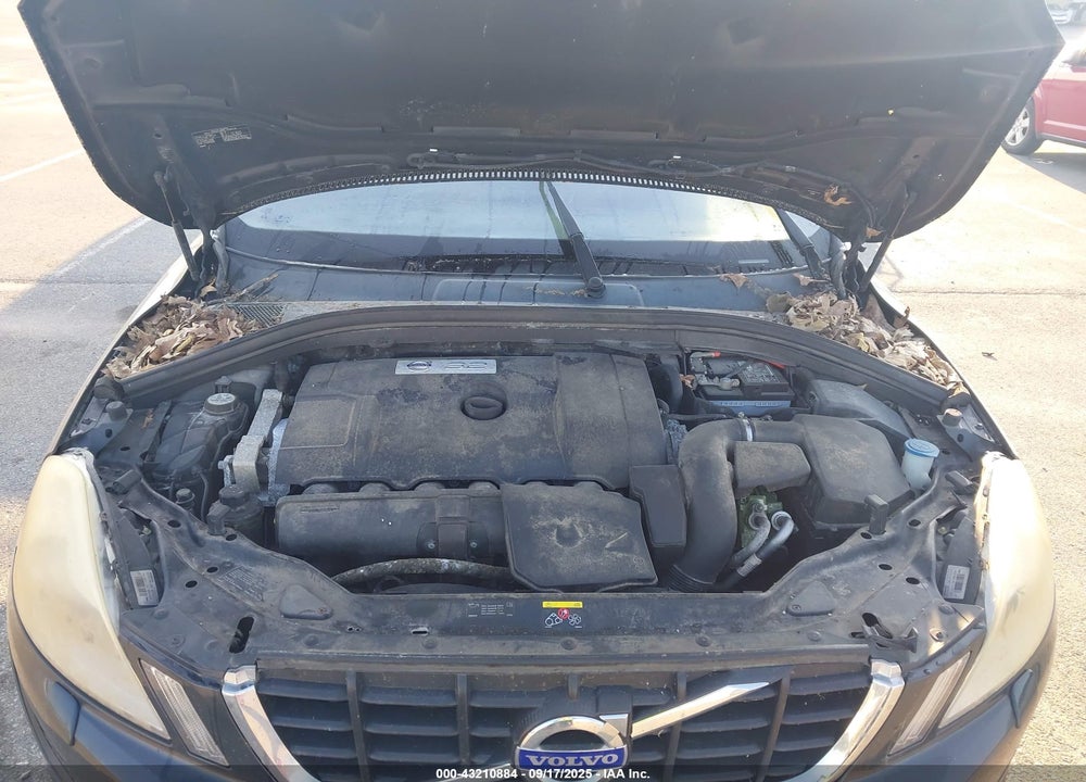 2012 VOLVO XC60 3.2/3.2 PLATINUM/3.2 PREMIER/3.2 PREMIER PLUS VIN: YV4952DZ6C2343401