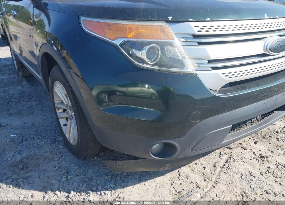 2013 FORD EXPLORER VIN: 1FM5K8D89DGA07973