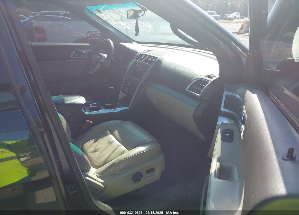 2013 FORD EXPLORER VIN: 1FM5K8D89DGA07973