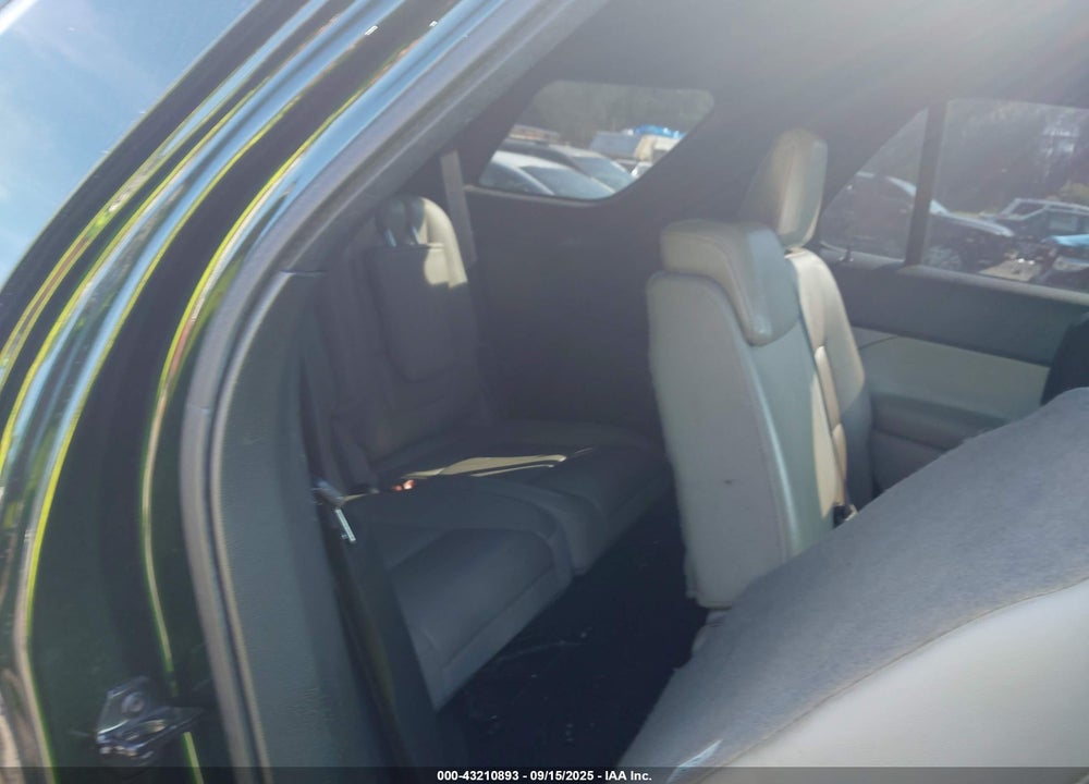 2013 FORD EXPLORER VIN: 1FM5K8D89DGA07973