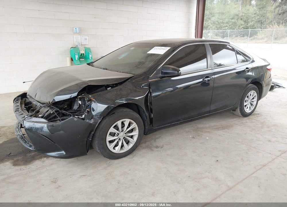 2015 TOYOTA CAMRY VIN: 4T1BF1FK0FU932573