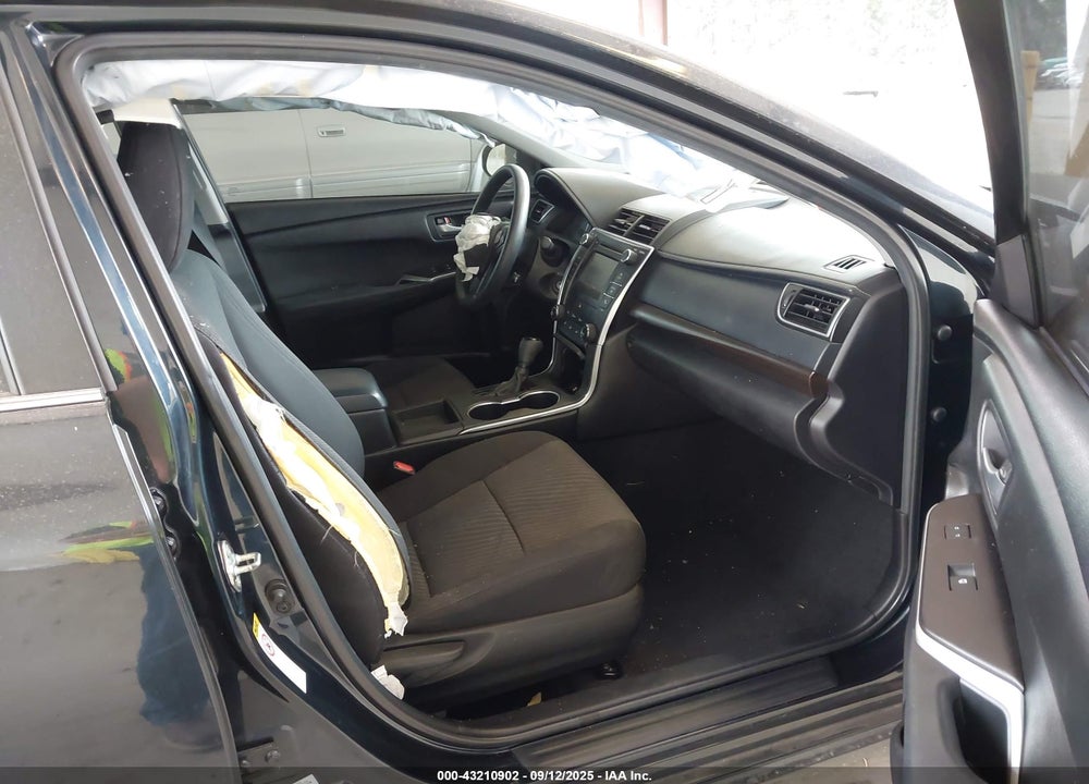 2015 TOYOTA CAMRY VIN: 4T1BF1FK0FU932573