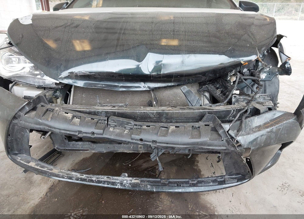 2015 TOYOTA CAMRY VIN: 4T1BF1FK0FU932573