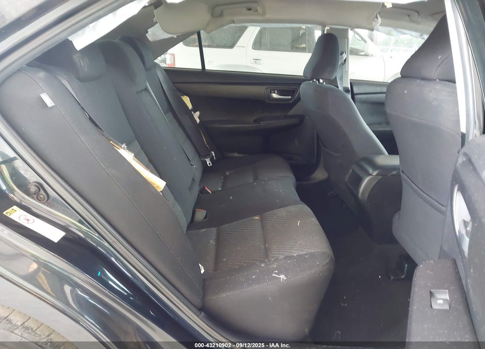 2015 TOYOTA CAMRY VIN: 4T1BF1FK0FU932573