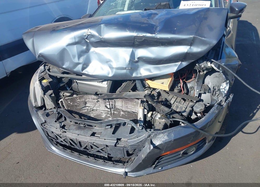 2012 VOLKSWAGEN CC VIN: WVWHP7AN3CE536093