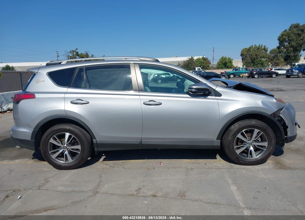 2016 TOYOTA RAV4 VIN: 2T3WFREV5GW258540