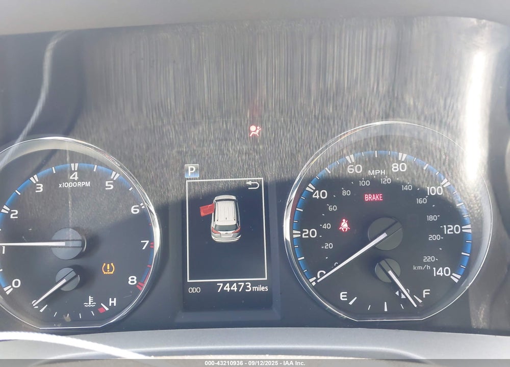 2016 TOYOTA RAV4 VIN: 2T3WFREV5GW258540
