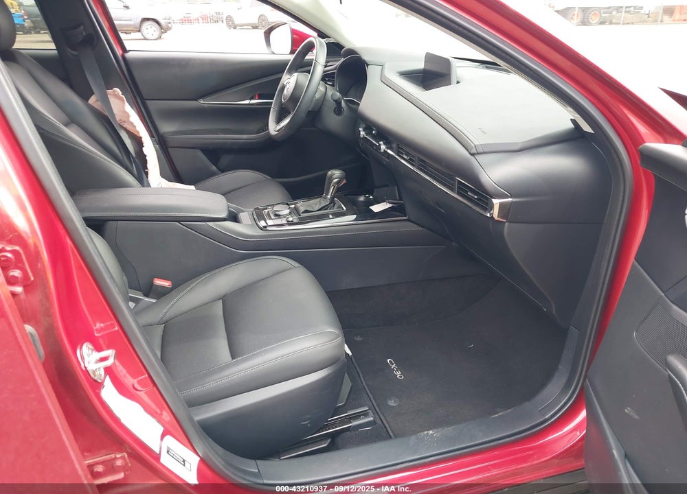 2025 MAZDA CX-30 VIN: 3MVDMBCM1SM773512