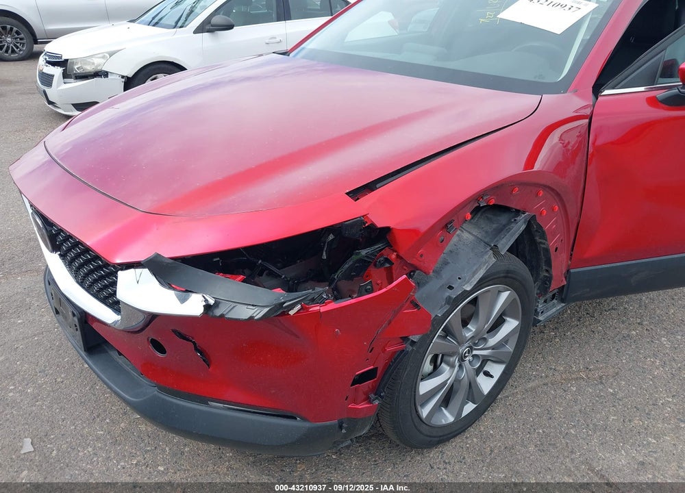 2025 MAZDA CX-30 VIN: 3MVDMBCM1SM773512