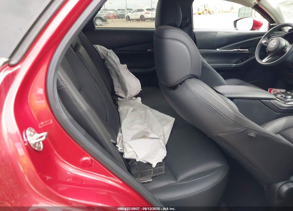 2025 MAZDA CX-30 VIN: 3MVDMBCM1SM773512