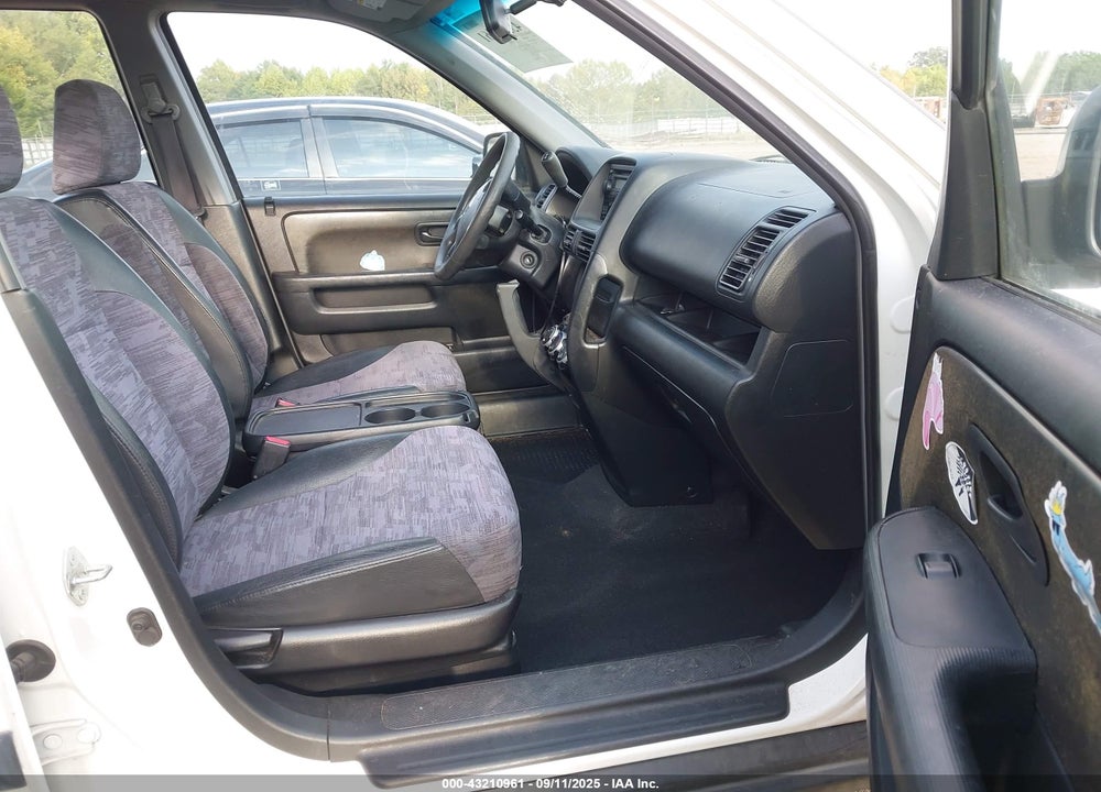 2003 HONDA CR-V LX VIN: JHLRD68493C010179