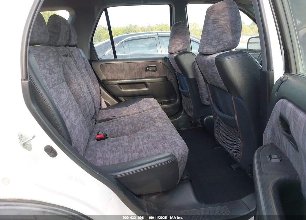 2003 HONDA CR-V LX VIN: JHLRD68493C010179