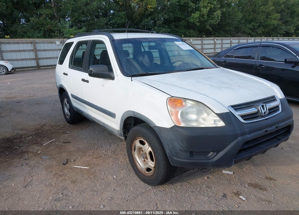 2003 HONDA CR-V LX VIN: JHLRD68493C010179