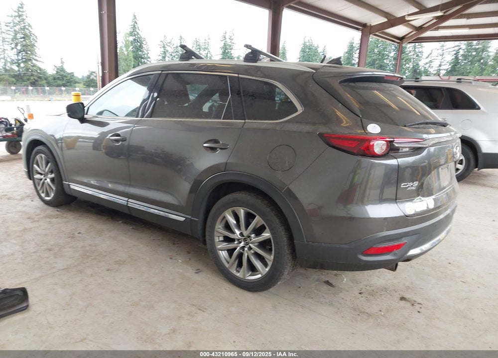 2017 MAZDA CX-9 VIN: JM3TCBEY0H0139465